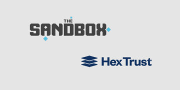 The Sandbox se asocia con Hex Trust para la custodia segura y con licencia de sus activos virtuales