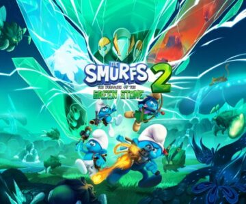 The Smurfs 2 - The Prisoner of the Green Stone annonsert for PC og konsoll | XboxHub