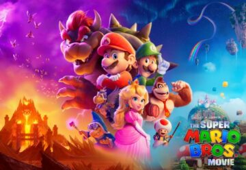La película de Super Mario Bros. - Reseña de la película | XboxHub
