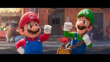 تجاوز فيلم Super Mario Bros. فيلم Minions ليصبح رابع أعلى فيلم رسوم متحركة على الإطلاق