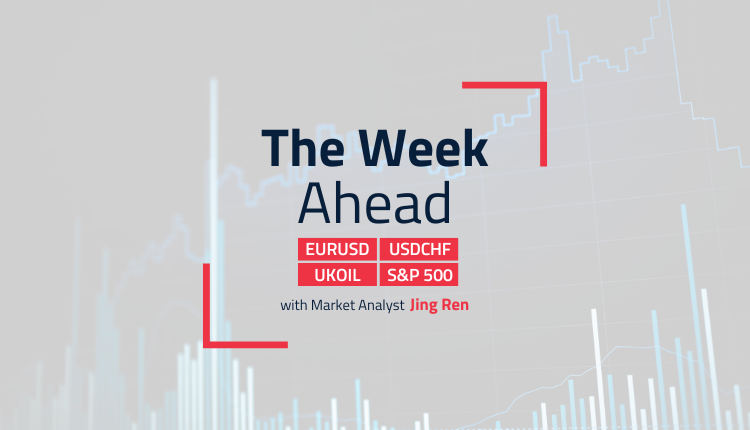 The Week Ahead - Closing in - Orbex Forex Trading Blog