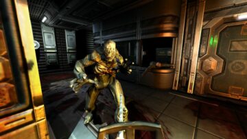 This clever mod makes Doom 3 play more like Doom Eternal