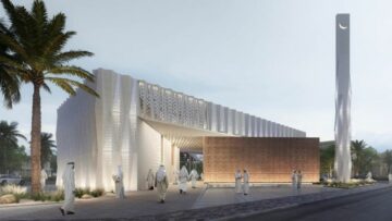 מסגד דובאי זה יהיה אחד המבנים הגדולים והמורכבים בעולם בהדפסת תלת מימד