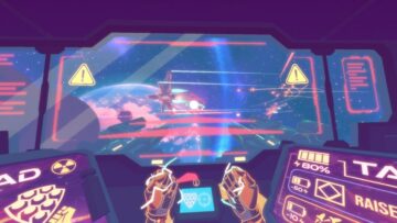 This VR Shooter Turns Your Hands Into Sci-Fi Weapons
