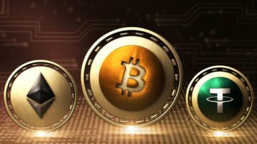 Cette semaine en pièces: Bitcoin et Ethereum voient la quatrième semaine plate alors que TRON et Tether augmentent - CryptoInfoNet