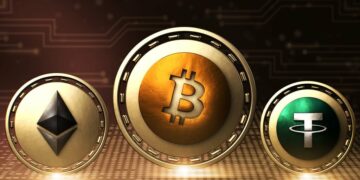 Cette semaine en pièces: Bitcoin et Ethereum voient la quatrième semaine plate comme TRON et Tether Surge BlockBlog