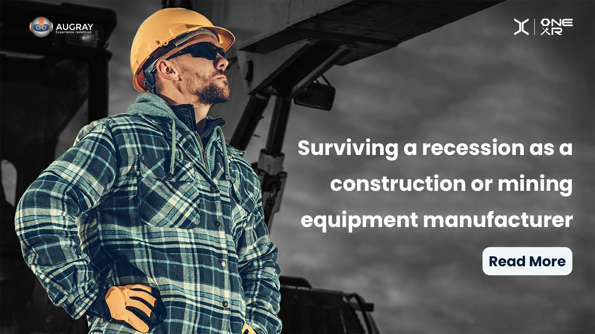 Thriving Through Recession: Strategies for Construction and Mining Equipment Manufacturers - Augray Blog
