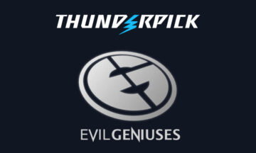 Thunderpick est le nouveau sponsor des équipes Evil Geniuses CS:GO