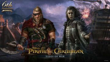 Tides of War' đang kỷ niệm Bản cập nhật kỷ niệm 6 năm với Nhà chiến thuật mới, Sự kiện đặc biệt và Minigame – TouchArcade