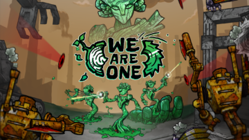 A Time Loop Puzzle Shooter We Are One június 1-jén indul