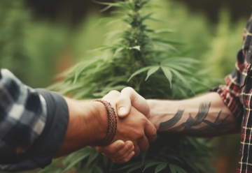 Het zijn moeilijke tijden: Cannabis Joint Ventures kunnen helpen