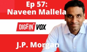 Tokenizirani depoziti | Naveen Mallela, JP Morgan | VOX 57