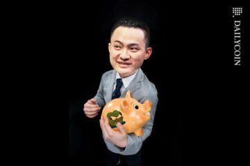 Tron’s Justin Sun Puts Skin in Meme Coin Game. Pledges Profits to Charity