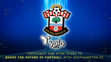 Turfcoach и Atom Stars будут формировать будущее футбола с футбольным клубом «Саутгемптон»