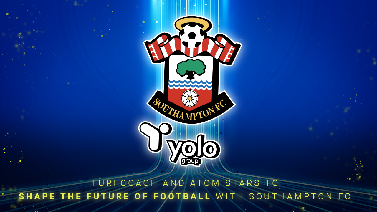 Turfcoach et Atom Stars façonneront l'avenir du football avec le Southampton FC BlockBlog