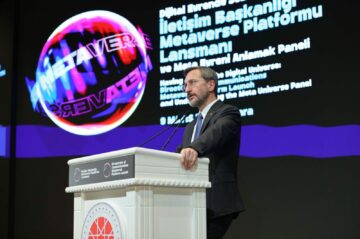 Turkey’s Communications Directorate Launches Office within the Metaverse