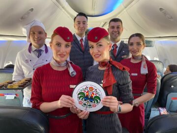 Turkish Airlines adaugă capitala istorică a Poloniei, Cracovia, la rețeaua sa de zboruri