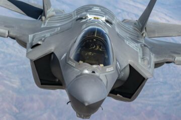 U.S. Air Force wants to avoid F-35 mistakes on sixth-gen fighter