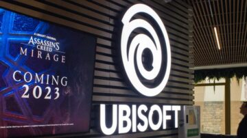 Ubisoft skače v AI, z "razvijalci vseh ravni, ki eksperimentirajo s tehnologijo"