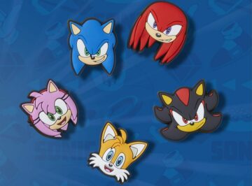 Ugly Sonic nie ma nic w tych nowych Crocsach