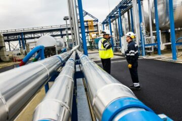 UK pins ‘net zero’ hopes on carbon capture – Physics World
