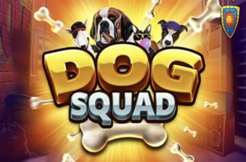 Släpp loss stora vinster med Dog Squad från Booming Games
