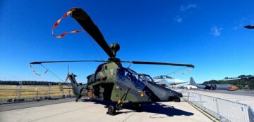 Mise à jour : l'Allemagne remplacera l'hélicoptère d'attaque Tiger par le H145M