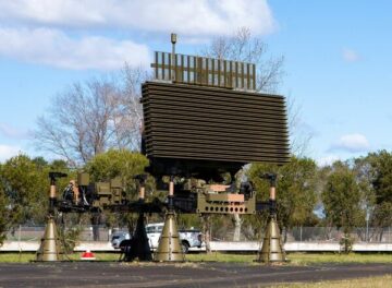 Update: Indra delivers deployable air traffic management systems to RAAF