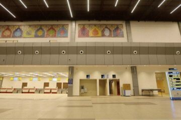 Otvoritev nadgrajene civilne enklave na letališču Kanpur, ki izboljšuje povezljivost v Uttar Pradesh