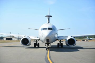 ABD'li havacılar, E-7 Wedgetail eğitimi için Haziran ayında Avustralya'yı ziyaret edecek