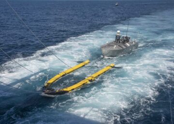 البحرية الأمريكية تعلن أن مجموعة الإجراءات المضادة للألغام جاهزة للعمليات