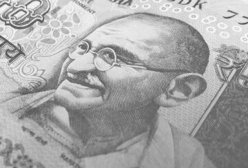 USD/INR-Preisnachrichten: Rupie fällt auf 82.00 mit Blick auf die Inflation in Indien