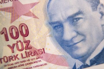 Новини про ціну USD/TRY: турецька ліра очікує нового рекордно низького рівня близько 20.00 у день CBRT
