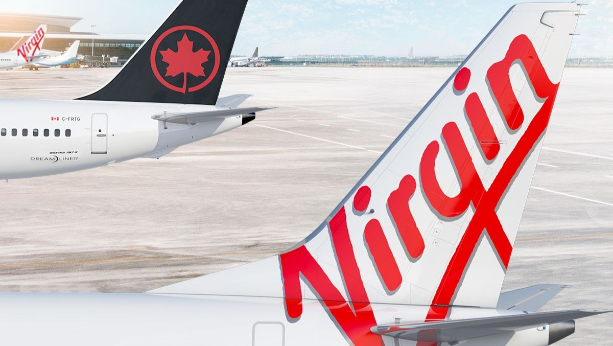 Virgin inks Air Canada codeshare deal