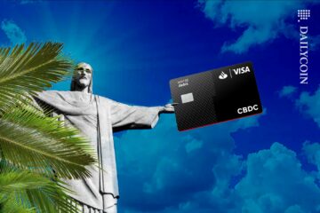 Visa, Santander, and Brazilian Banks Join Brazil's CBDC Pilot