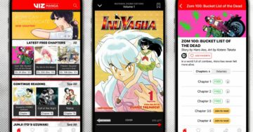 De nieuwe abonnementsservice van Viz levert vertaalde manga op dezelfde dag dat deze in Japan uitkomt