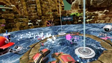 VR Party Brawler Quantaar Launches Next Month