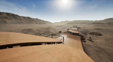 VR Skater på PSVR 2 forhåndsvisning: Øvelse gjør mester