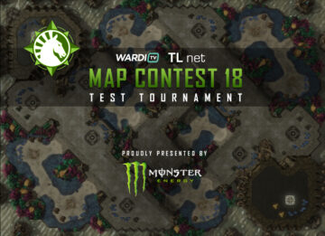 WardiTV TL Map Contest Турнір №10!