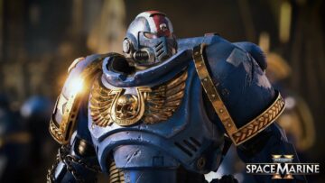 Warhammer 40k: Space Marine 2 Goes Big and Bloody with PS5 Gameplay Reveal