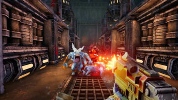 Blood-Soaked Boomer Shooter de Warhammer 40k recebe trailer de jogabilidade estendido