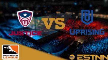 Washington Justice vs. Boston Uprising Preview & Results – Overwatch League 2023 Week 2