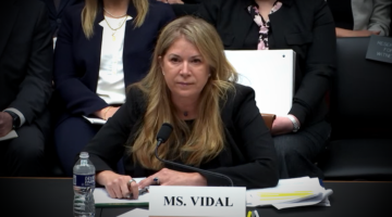 "Vi er på toppen av det" - Vidal står overfor tøffe USPTO-svindelavhør på US House underutvalgsmøte