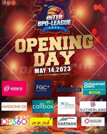 Web3 BPO Company liitub Inter BPO League 2023-ga