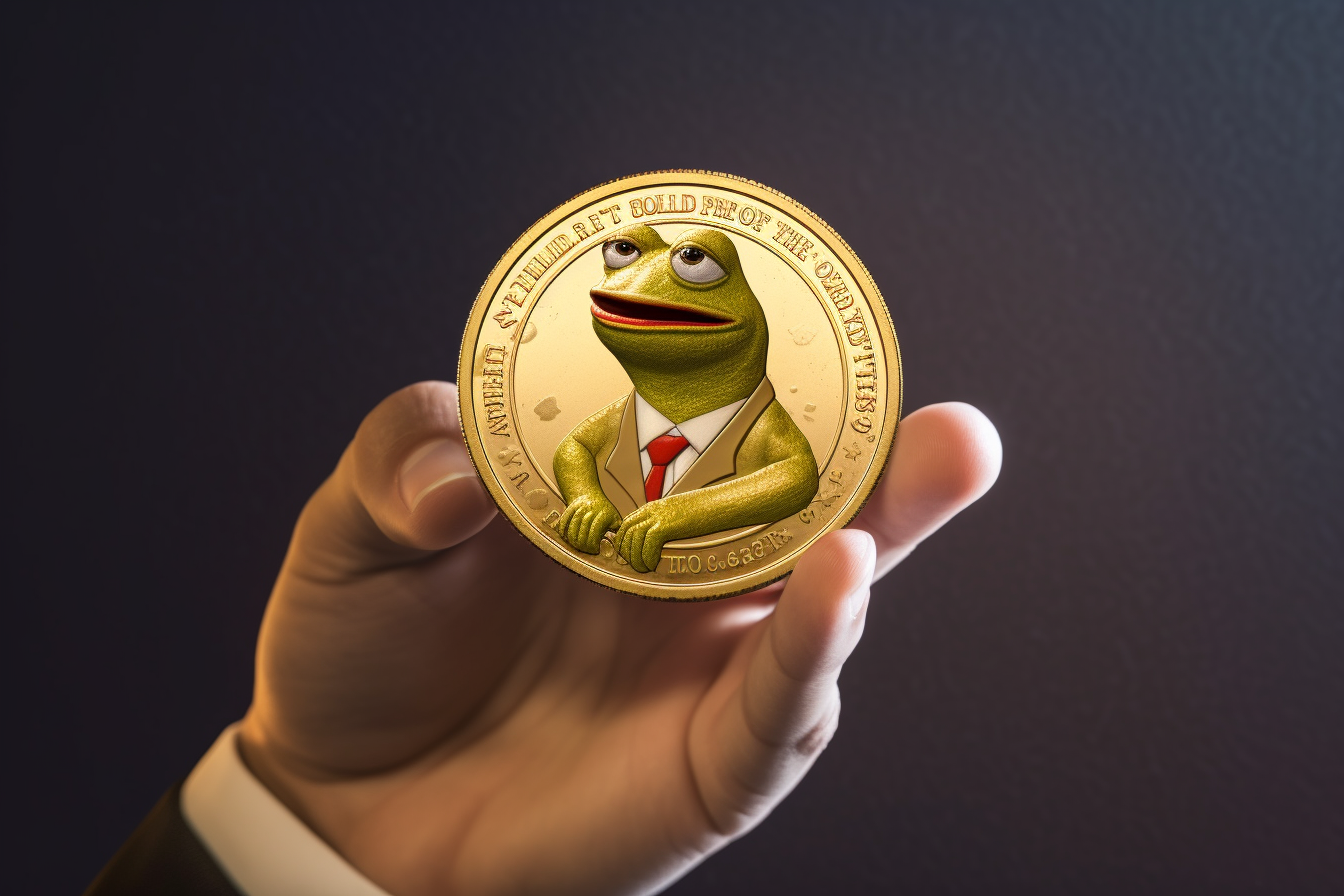 Apa itu Koin Pepe? Memecoin Baru Terpanas