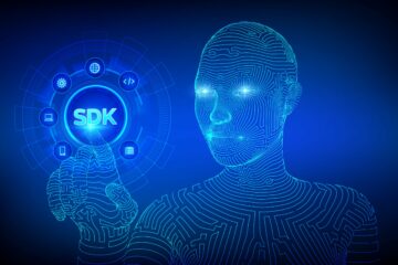 ¿Cuál es la ventaja de usar SDK en la tecnología de IA?