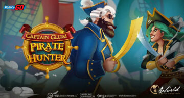 Võida lahing nähtaval Play'n GO uusimas väljaandes Captain Glum: Pirate Hunter