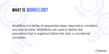 Leitfaden zur Workflow-Automatisierung und die 5 besten Workflow-Software im Jahr 2023