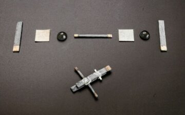 Maailman ensimmäinen puinen transistorin kuori on tavua vahvempi