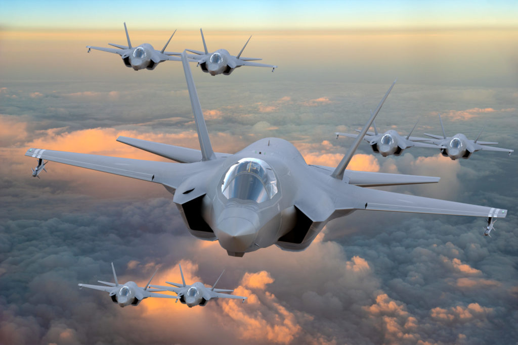 Wrong Bolts Installed on F-35 Combat Jets, You Say? - Aerospace Manufacturing